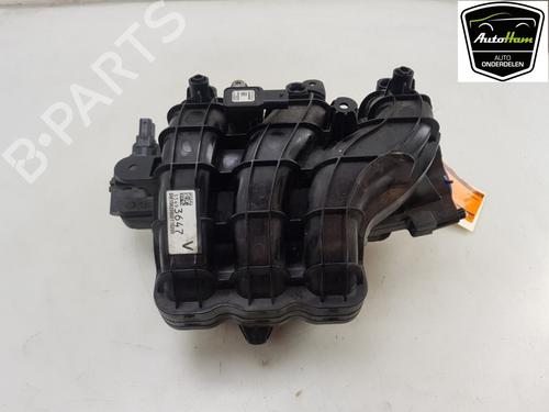 Used Intake manifold OPEL KARL (C16) 1.0 (71 hp) 12040811