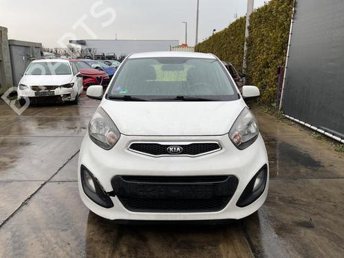 Used Hood KIA PICANTO II (TA) 1.2 (85 hp) 23573905