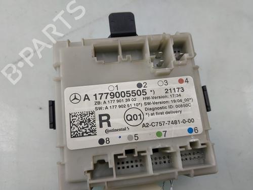Electronic module MERCEDES-BENZ A-CLASS (W177) AMG A 45 S 4-Matic+ (177.054) | BP29240647M83 