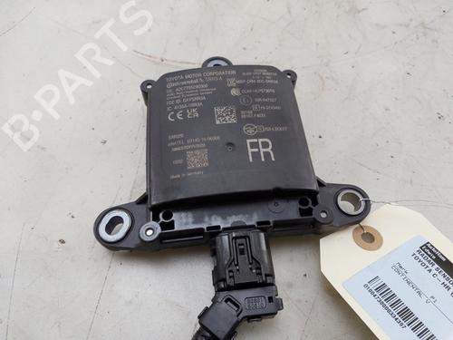 Used Other TOYOTA C-HR (_X1_) 2.0 Hybrid (MAXH10) (184 hp) 29419324