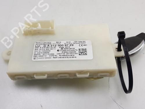 Electronic module MERCEDES-BENZ A-CLASS (W176) A 200 CDI (176.001) | BP34540181M83 - Image 2