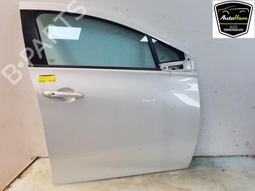 Used Right front door RENAULT ZOE (BFM_) ZOE (88 hp) 18742210