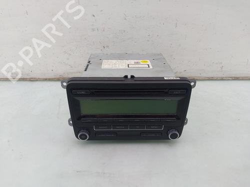Autoradio für Autoradio VW POLO V (6R1, 6C1) 1.2 TDI (75 hp) 36257591 36257591