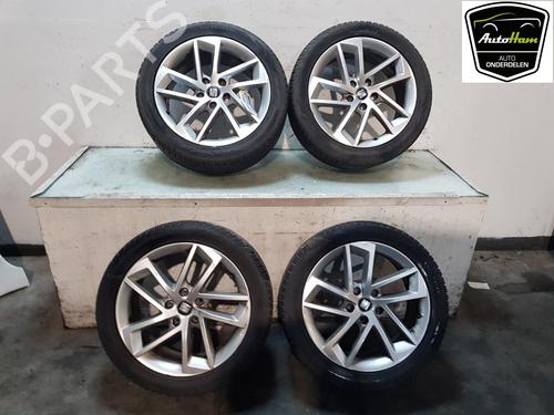 Used Rim SEAT LEON (5F1) 1.6 TDI (110 hp) 22903268