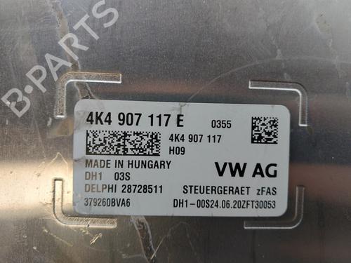 Electronic module PORSCHE TAYCAN (Y1A) 4S (Y1ADB1) | BP29274594M83 - Image 4