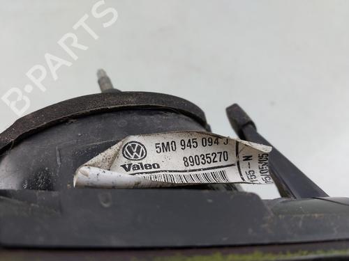 Right taillight VW GOLF PLUS V (5M1, 521) 1.6 FSI | BP33884285C35 - Image 4