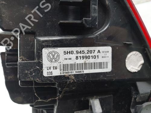 Left taillight VW GOLF VIII (CD1, DA1) 2.0 TSI R 4motion | BP33718086C34  - Image 5