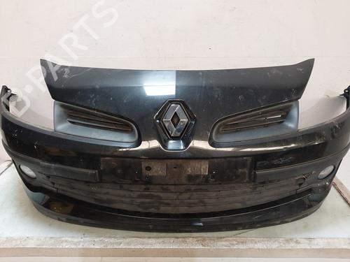 Pare-chocs avant RENAULT CLIO III (BR0/1, CR0/1) 1.4 16V | BP29996723C7