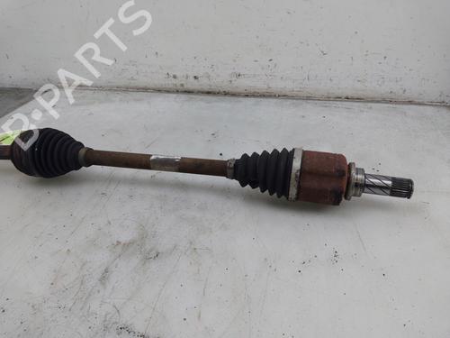 Left front driveshaft RENAULT CLIO IV Grandtour (KH_) 0.9 TCe 90 | BP30102862M38