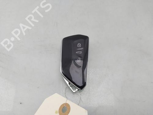 Electronic module SKODA OCTAVIA IV Combi (NX5, PV5) 1.5 TSI e-TEC | BP29546096M83 