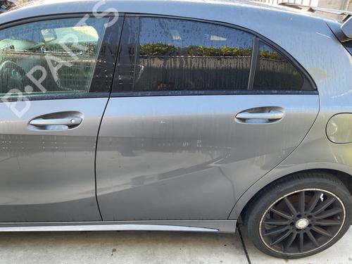 Left rear door MERCEDES-BENZ A-CLASS (W176) A 180 (176.042) | BP29823534C4 