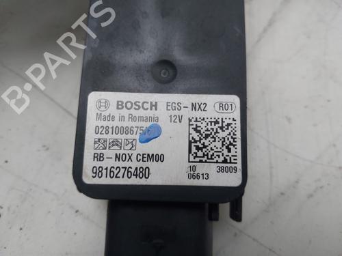 Electronic sensor TOYOTA PROACE CITY Box Body/MPV (BPZ_) 1.5 D-4D 100 (BPZM) | BP32443576M84