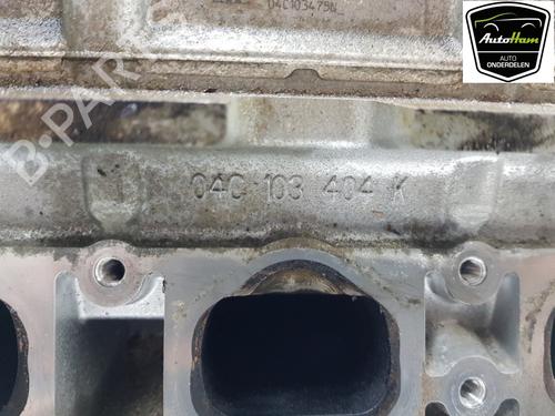 Cylinder head VW POLO VI (AW1, BZ1, AE1) 1.0 | BP16949349M5 