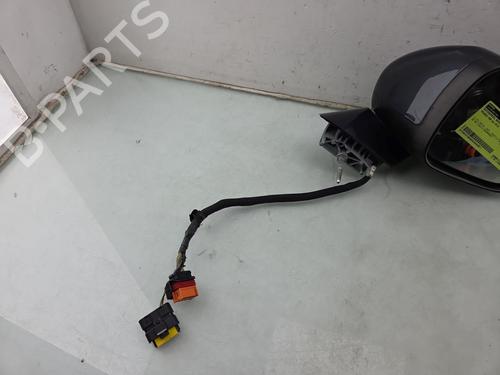 Right mirror PEUGEOT 508 SW I (8E_) 1.6 THP | BP31060242C27 