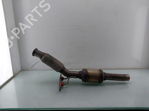 Udstødningsmanifold VW T-ROC (A11, D11) 1.5 TSI (150 hp) 27970530