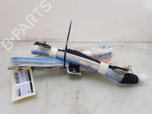 Right curtain airbag VW POLO VI (AW1, BZ1, AE1) 1.0 TSI | BP29713019C12 