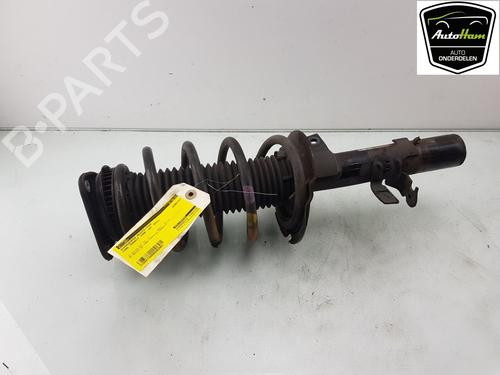 Used Right front shock absorber FORD TRANSIT CONNECT V408 Box Body/MPV 1.6 TDCi (75 hp) 17004637