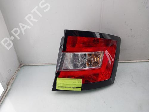Højre baglygte SKODA FABIA III Estate (NJ5) 1.2 TSI (90 hp) 30533853