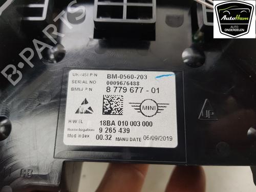 Instrument cluster MINI MINI (F55) Cooper | BP12044552C47 - Image 4