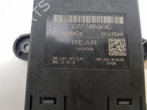 Control unit FORD FIESTA VII (HJ, HF) 1.0 EcoBoost | BP24533245M11 - Image 3