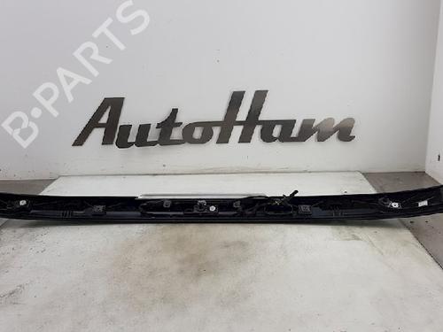 Rear spoiler CITROËN C4 II (NC_) 1.6 HDi 110 | BP12006723C96 