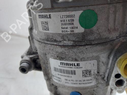 AC compressor FERRARI 296 GTS Convertible (F 171) PHEV | BP31041142M34