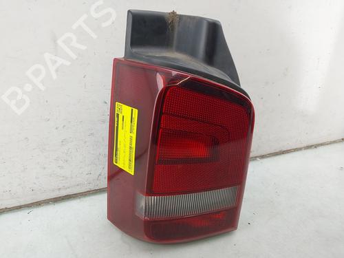 Left taillight VW TRANSPORTER T5 Van (7HA, 7HH, 7EA, 7EH) 2.0 TDI | BP39975088C34 - Image 2