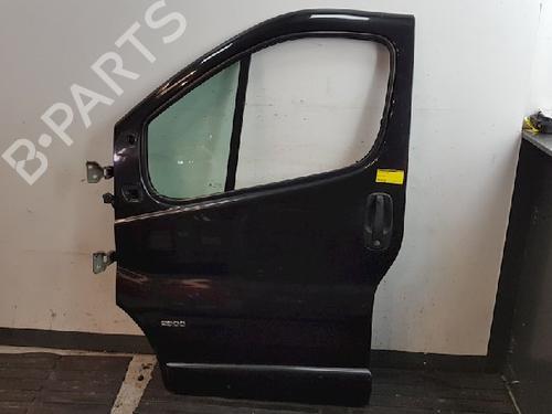 Used Left front door OPEL VIVARO A Van (X83) 2.5 DTI (F7) (135 hp) 12060839