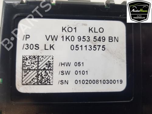 Other VW GOLF V (1K1) 1.4 TSI | BP22237255O1 