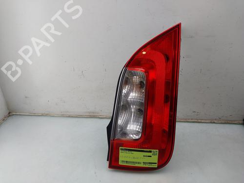 Used Right taillight Right taillight SKODA CITIGO (NF1) 1.0 (60 hp) 34540224 34540224