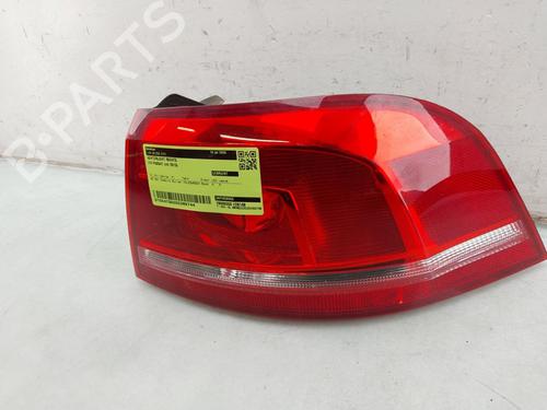 Right taillight VW PASSAT B7 Variant (365) 1.4 TSI | BP38046225C35 - Image 2