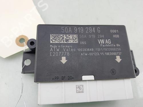 Control unit VW T-CROSS (C11, D31) 1.0 TSi | BP26235601M11 - Image 3
