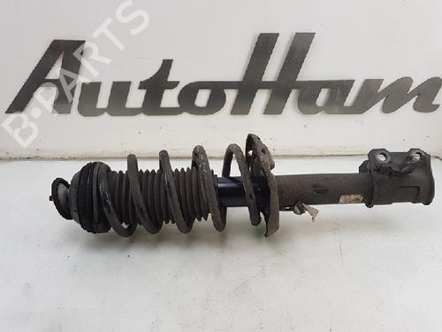 Used Left front shock absorber OPEL MERIVA B MPV (S10) 1.4 (75) (120 hp) 12024548