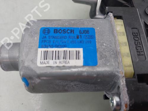 Rear left window mechanism KIA PICANTO III (JA) 1.0 | BP37150845C24 - Image 4