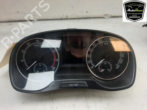 Instrument cluster SKODA FABIA III Estate (NJ5) 1.0 | BP14921637C47 