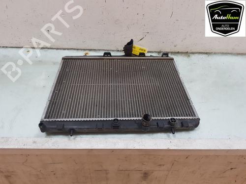 Water radiator PEUGEOT 208 I (CA_, CC_) 1.6 GTi | BP19772046M31 