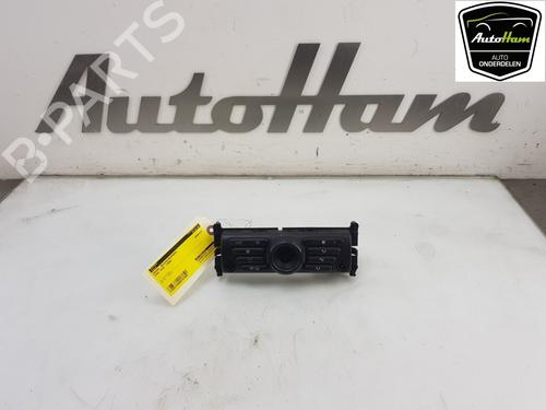 Commande Chauffage MINI MINI Convertible (R52) Cooper S (170 hp) 12037228