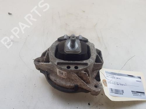 Used Engine mount BMW 3 (F30, F80) 320 d (184 hp) 24887909
