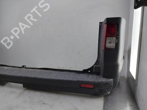 Used Rear bumper OPEL VIVARO B Van (X82) 1.6 CDTI (05) (120 hp) 31266878