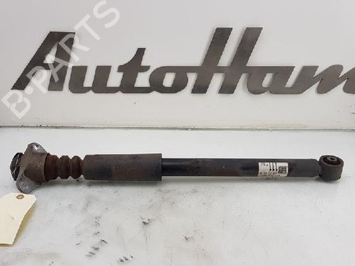 Used Left rear shock absorber SKODA FABIA III Estate (NJ5) 1.0 TSI (95 hp) 12024405
