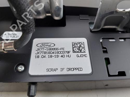 Elektronisk modul FORD FOCUS IV (HN) 1.0 EcoBoost | BP29743995M83