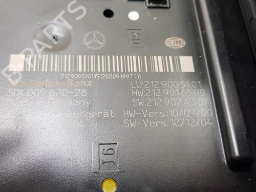 Control unit MERCEDES-BENZ E-CLASS T-Model (S212) E 200 CDI / BlueTEC (212.205, 212.206) | BP35978224M11 - Image 3