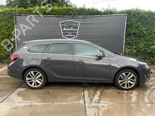 Right front door OPEL ASTRA J Sports Tourer (P10) 1.6 CDTi (35) | BP29704769C3 