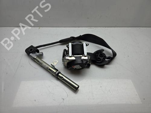 Used Front left seatbelt VW POLO VI (AW1, BZ1, AE1) 1.0 TSI (95 hp) 28166947