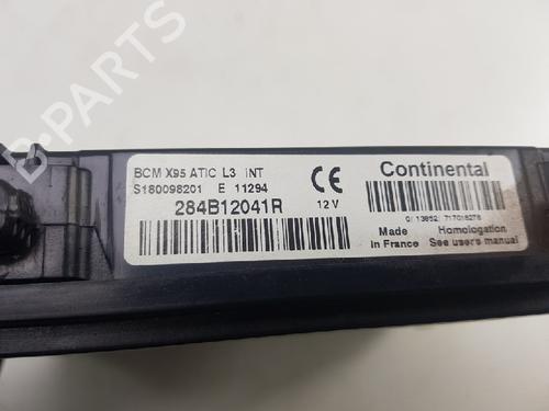 Electronic module RENAULT MEGANE III Grandtour (KZ0/1) 1.5 dCi (KZ09, KZ0D, KZ1G, KZ29, KZ14, KZ1W, KZ10, KZ1F,... | BP12032976M83 