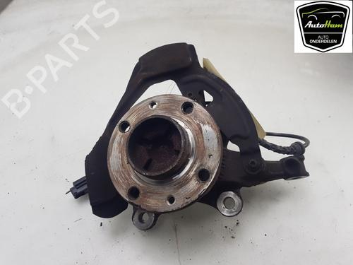 Left front steering knuckle RENAULT TWINGO III (BCM_, BCA_) 1.0 SCe 70 | BP16589740M25 