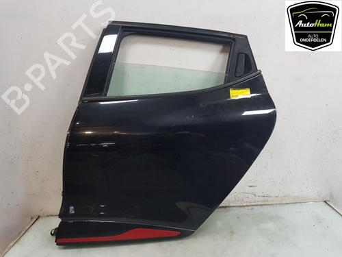 Left rear door RENAULT CLIO IV (BH_) 0.9 TCe 90 (BHNF, BHMA, BHMH, BHJK, BHJR) | BP17152316C4 