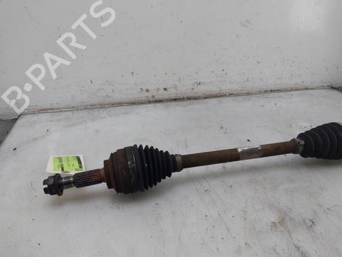 Left front driveshaft RENAULT CLIO IV Grandtour (KH_) 0.9 TCe 90 | BP30102862M38