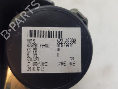 Rear left seatbelt MITSUBISHI MIRAGE / SPACE STAR VI Hatchback (A0_A) 1.0 (A05A) | BP27542358I29 