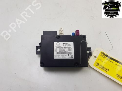 Electronic module MERCEDES-BENZ GLA-CLASS (X156) GLA 180 (156.942) | BP15938197M83 